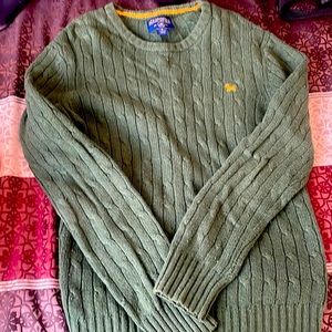 Aeropostale wool sweater